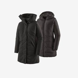 Patagonia Women’s Frozen Range 3-in-1 Parka